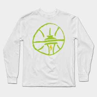 Seattle Stoooorm 02 Long Sleeve T-Shirt